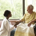 What is the most common level of hospice care?