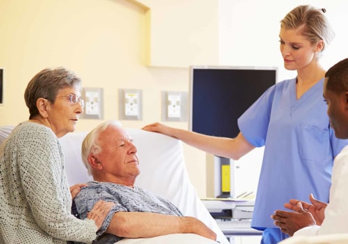 What is the difference between hospice palliative care and end-of-life care?
