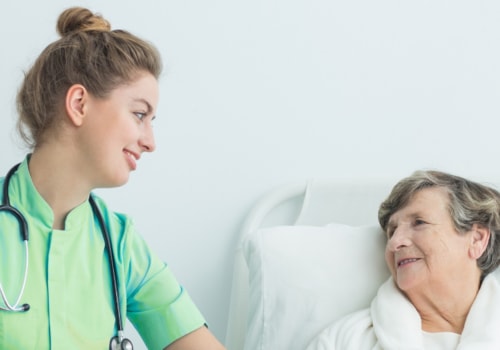 What is the role of hospice care?